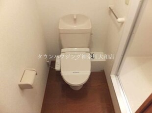 レオパレスミヤビの物件内観写真